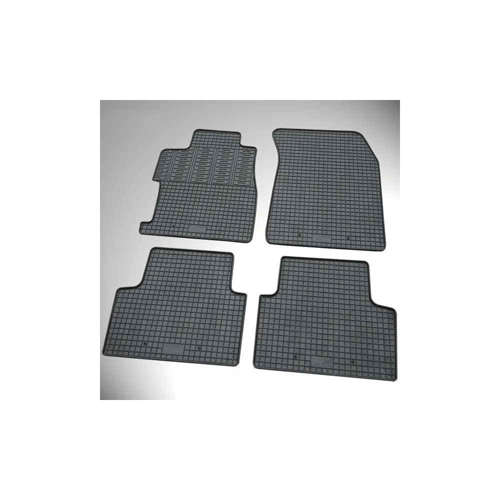 Cik - ΜΑΡΚΕ ΠΑΤΑΚΙΑ ΣΕ ΣΚΑΦΗ ΛΑΣΤΙΧΟ ΓΙΑ FIAT DOBLO 2D 2009-2012 / 2012-2020 / OPEL COMBO 2D 2012-2