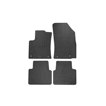 Cik - ΜΑΡΚΕ ΠΑΤΑΚΙΑ ΣΕ ΣΚΑΦΗ ΛΑΣΤΙΧΟ ΓΙΑ CITROEN C3 AIRCROSS 2017+ / OPEL CROSSLAND X 2017+ ΣΕ Μ