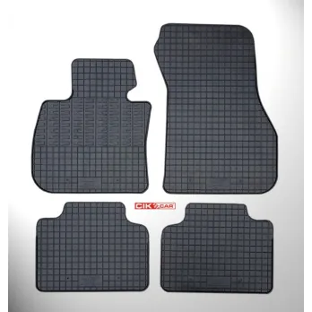 Cik - ΜΑΡΚΕ ΠΑΤΑΚΙΑ ΣΕ ΣΚΑΦΗ ΛΑΣΤΙΧΟ ΓΙΑ BMW X1 F48 2016+ / X2 F39 2018+ / ΣΕΙΡΑ 2 F45 ACTIVE 