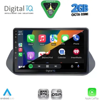 DIGITAL IQ RSF 4469_CPA (10inc) MULTIMEDIA TABLET for NISSAN  QASHQAImod. 2021-2024