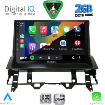 DIGITAL IQ RSF 4376_CPA DASH (10inc) MULTIMEDIA TABLET for MAZDA 6 mod. 2002-2008