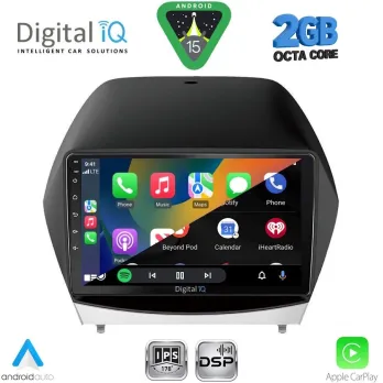 DIGITAL IQ RSF 4235_CPA (10inc) MULTIMEDIA TABLET for HYUNDAI iX35 mod. 2010-2015