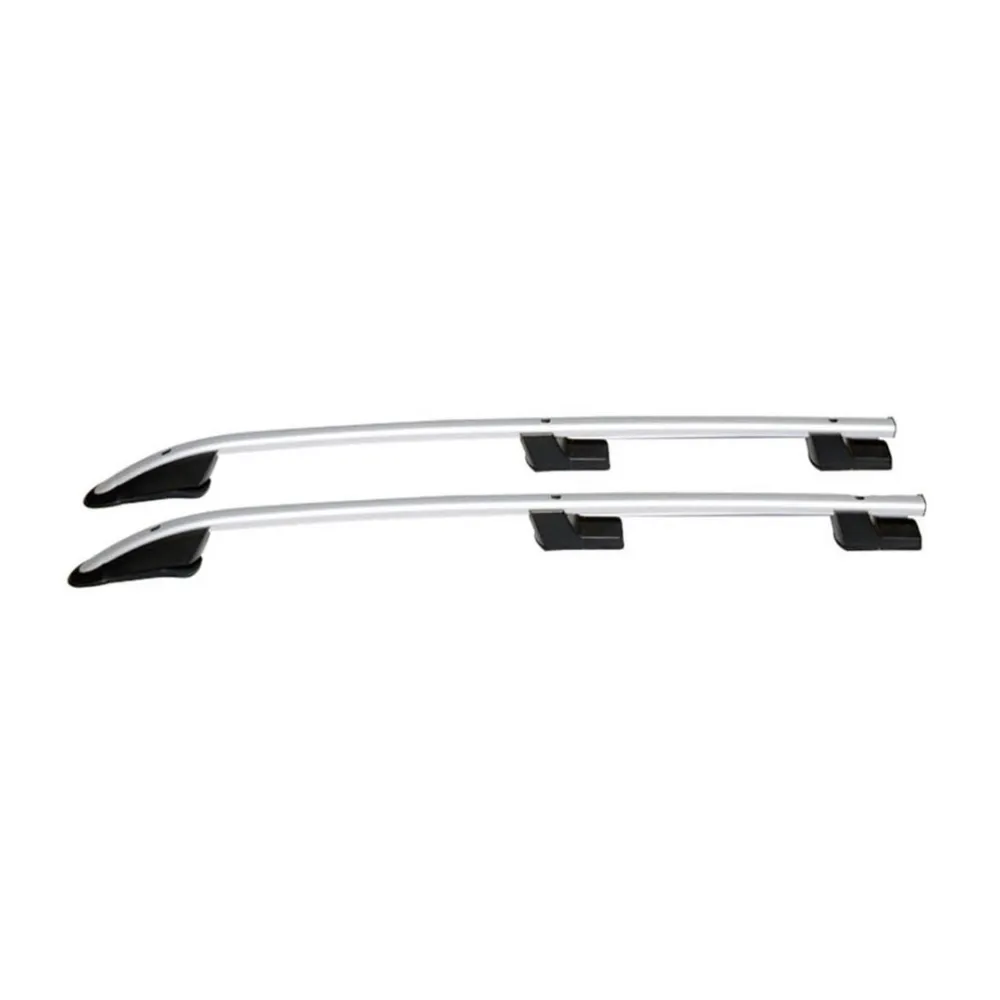 ΜΠΑΡΕΣ ΟΡΟΦΗΣ ΓΙΑ CITROEN NEMO 2008+ /PEUGEOT BIPPER 2008+ / FIAT FIORINO 2008+ ΠΑΡΑΛΛΗΛΕΣ ΑΛΟΥΜΙ