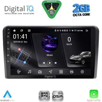DIGITAL IQ RSF 4178H_CPA (10inc) MULTIMEDIA TABLET for FORD TRANSIT CUSTOM | TOURNEO CUSTOM mod. 2019-2025 High Version