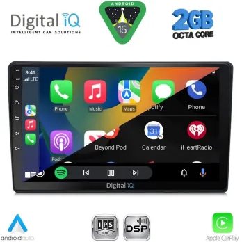 DIGITAL IQ RSF 4086_CPA (10inc) MULTIMEDIA TABLET for CITROEN C4 - DS4 mod. 2018-2025