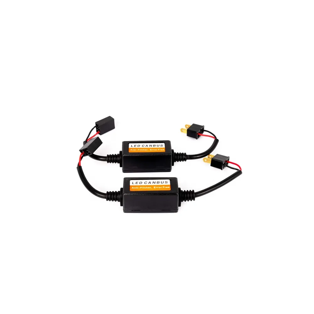 ΑΝΤΙΣΤΑΣΗ H7 LED SET ΜΕ ΚΑΛΩΔΙΟ 320 mm (ΑΝΤΙΣΤΑΣΗ - CANCELLER- ΨΕΥΤΗΣ) M-TECH - 1 ΤΕΜ.