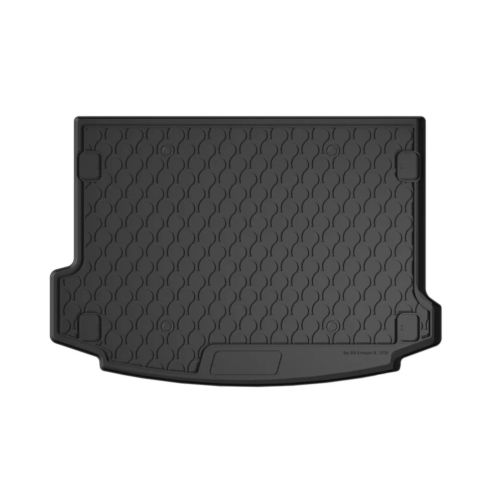ΜΑΡΚΕ ΠΑΤΑΚΙ ΣΚΑΦΗ ΠΟΡΤ ΜΠΑΓΚΑΖ ΓΙΑ LANDROVER EVOQUE 01/2019+ SUMISURA TRUNK MAT ΑΠΟ ΑΟΣΜΟ