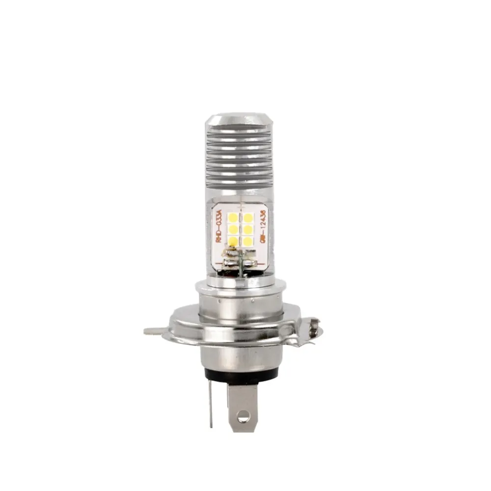 HS1 12V PX43t 12W 12x3030SMD LED 1.200lm 6.000K M-TECH - 1 ΤΕΜ.