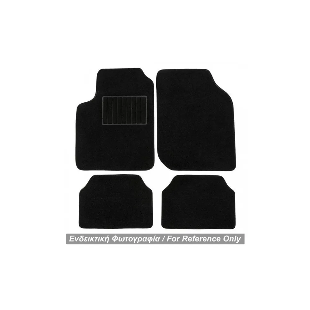 ΜΑΡΚΕ ΠΑΤΑΚΙΑ ΜΟΚΕΤΑ ΓΙΑ AUDI A3 2003+ ΜΑΥΡΑ - 4ΤΕΜ.