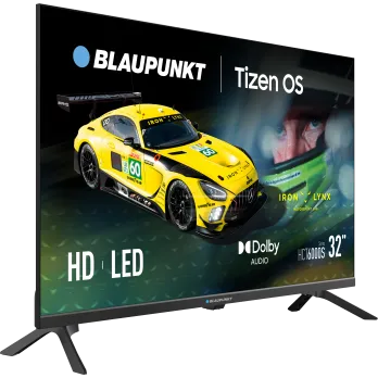 BLAUPUNKT 32" SMART HD READY TIZEN OS 32HCT6000S