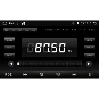 DIGITAL IQ BXC 3200_CPAA (9inc) MULTIMEDIA TABLET for HRV mod. 1998-2005