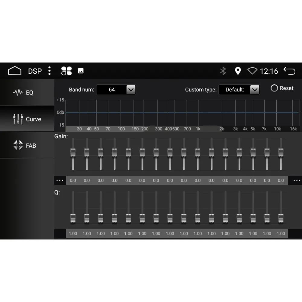 DIGITAL IQ BXC 3104_CPAA (10inc) MULTIMEDIA TABLET for DACIA DUSTER mod. 2019-2025