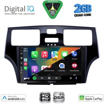 DIGITAL IQ BXC 3342_CPAA (9inc) MULTIMEDIA TABLET for LEXUS ES 300 mod. 2000-2006