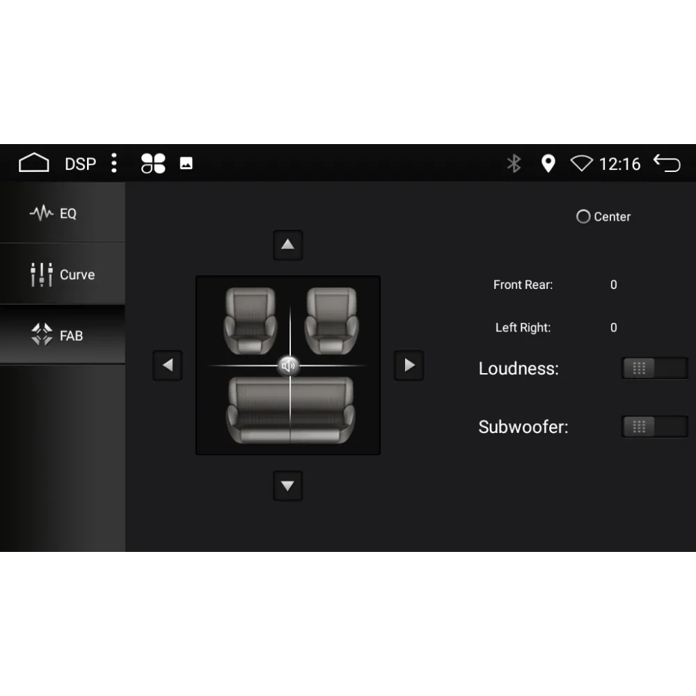 DIGITAL IQ BXC 3447S_CPAA (9inc) MULTIMEDIA TABLET for MITSUBISHI PAJERO SPORT mod. 2020-2026