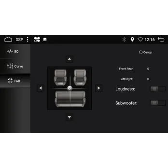 DIGITAL IQ BXC 3486_CPAA (9inc) MULTIMEDIA TABLET for OPEL ADAM - CORSA E mod. 2014-2021