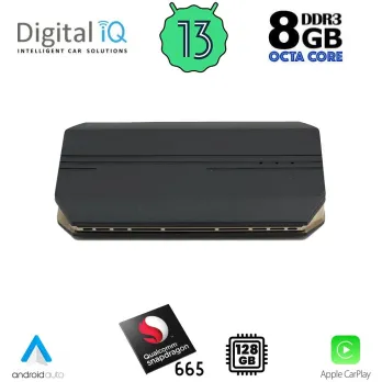 DIGITAL IQ BXE STREAM 8128 (AI BOX for original screen to Android)