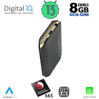 DIGITAL IQ BXE STREAM 8128 (AI BOX for original screen to Android)