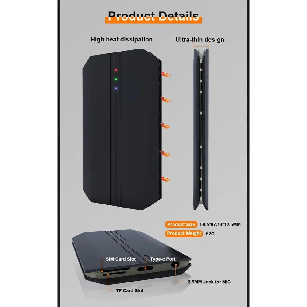 DIGITAL IQ BXE STREAM 8128 (AI BOX for original screen to Android)