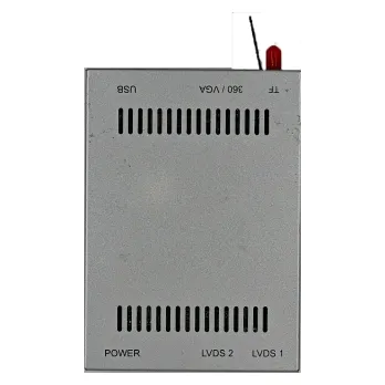 DIGITAL IQ AD 505Q CPA (WIRELESS CARPLAY / ANDROID AUTO BOX with 2 CAMERA IN for AUDI A8 mod. 2012-2018 with MMI 3G and 6.5'' - 