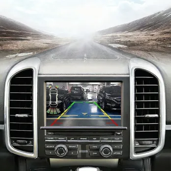 DIGITAL IQ PR 013W_CPA (WIRELESS CARPLAY / ANDROID AUTO BOX with 2 CAMERA IN for PORSCHE mod. 2010-2016 with PCM 3.1)