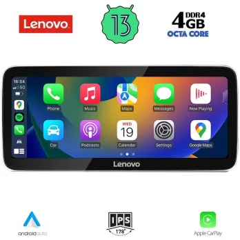 LENOVO LVG 24918_CPA RHD (12.3inc) MULTIMEDIA SYSTEM for AUDI A4 mod. 2009-2016