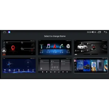 LENOVO LVK 29993B_CPA RHD (12.3inc) (NTG 4.5) MULTIMEDIA SYSTEM for MERCEDES E (C207) mod. 2012-2014