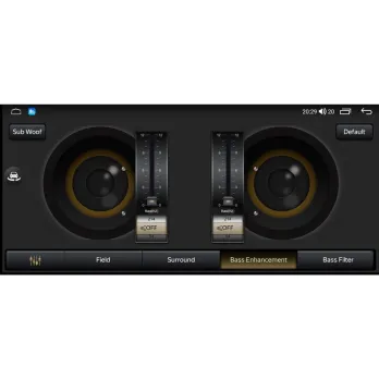 LENOVO LVG 24955A_CPA RHD (12.3inc) (CIC) MULTIMEDIA SYSTEM for BMW 3 SERIES F30 mod. 2011-2012