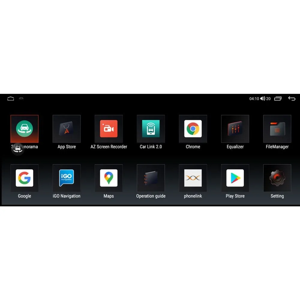 LENOVO LVG 24955A_CPA RHD (12.3inc) (CIC) MULTIMEDIA SYSTEM for BMW 3 SERIES F30 mod. 2011-2012