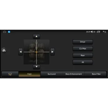 LENOVO LVG 24955B_CPA RHD (12.3inc) (NBT) MULTIMEDIA SYSTEM for BMW 3 SERIES F30  2013-2017