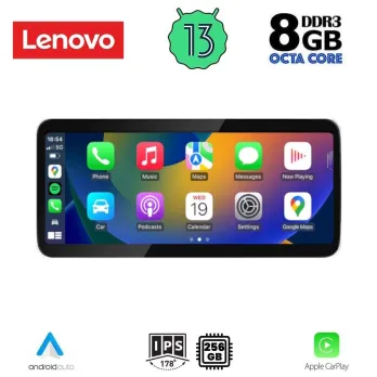 LENOVO LVK 28955A_CPA RHD (10.33inc) (CIC) MULTIMEDIA SYSTEM for BMW S.3-4 (F30-32) mod. 2011-2012