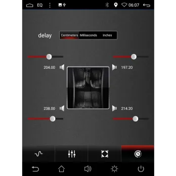 DIGITAL IQ BXF 7964_CPAA TESLA STYLE for FORD KUGA mod. 2013-2019