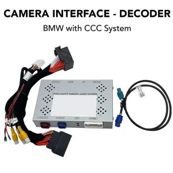 DIGITAL IQ BM 9806_CI - CAMERA INTERFACE for BMW (CCC)