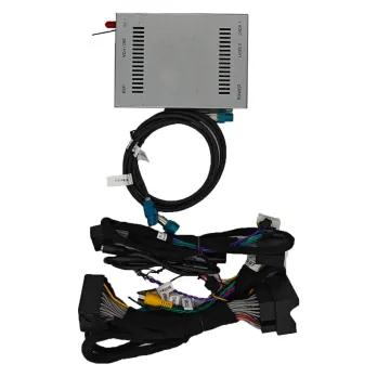 DIGITAL IQ AD 210 CPA (WIRELESS CARPLAY / ANDROID AUTO BOX with 2 CAMERA IN for AUDI A4 - A5 - S5 mod. 2009-2016 - Q5 mod. 2010-