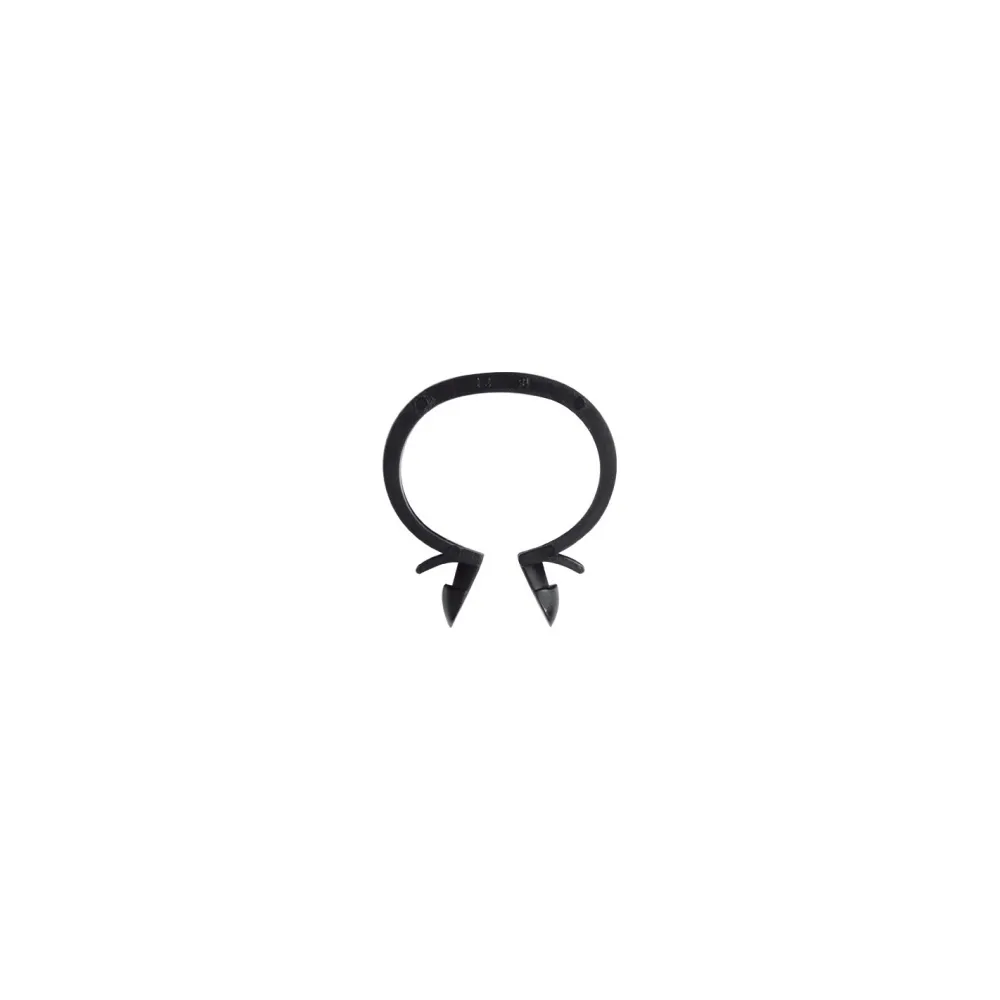 OMEGA CLIP Ø 22 mm WRING HARNESS FIXING