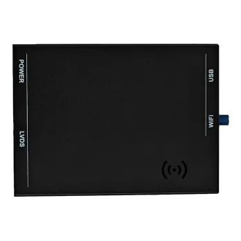 DIGITAL IQ BM 226 CPAA (WIRELESS CARPLAY / ANDROID AUTO BOX for BMW - MINI (CIC system) with FRONT - REAR cameras