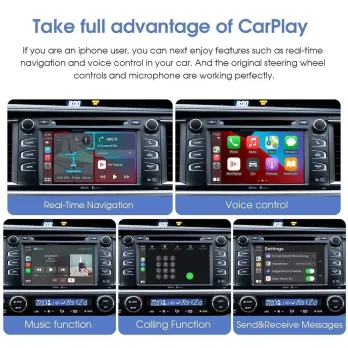 DIGITAL IQ TΥ 280_CPA (WIRELESS CARPLAY / ANDROID AUTO BOX for TOYOTA mod. 2014-2019 with Touch 2 & Entune 2 System)