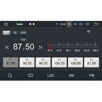 DIGITAL IQ X473_CPA (9'' DECK) MULTIMEDIA for FORD FOCUS mod. 2019-2025