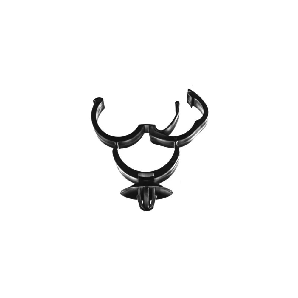 AUTOMATIC CLIP Ø 11 → 18 mm WRING HARNESS FIXING