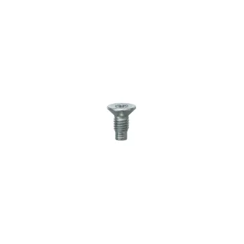 COUNTERSUNK HEAD MACHINE SCREW M8-1.25 X 17 mm BRAKE DISC