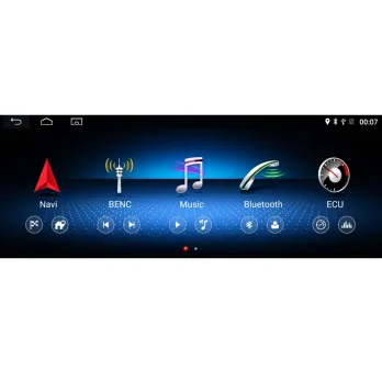 DIGITAL IQ X8993_CPA (10.25'') MULTIMEDIA SYSTEM for MERCEDES E (C207) mod. 2012-2014 (NTG 4.5)