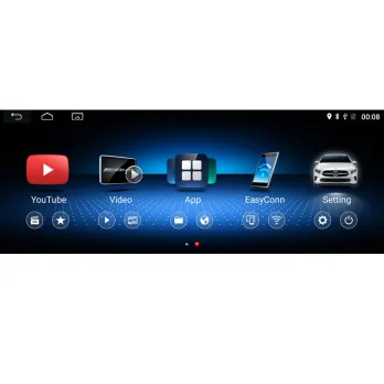 DIGITAL IQ X8993_CPA (10.25'') MULTIMEDIA SYSTEM for MERCEDES E (C207) mod. 2012-2014 (NTG 4.5)
