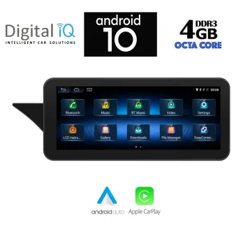 DIGITAL IQ X8993_CPA (10.25'') MULTIMEDIA SYSTEM for MERCEDES E (C207) mod. 2012-2014 (NTG 4.5)