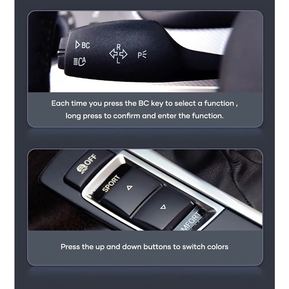 DIGITAL IQ DGU 958_DC (12.3in) (DIGITAL CLUSTER for BMW 5 Series (E60-E61-E63) mod. 2003-2009 with CCC-CIC system