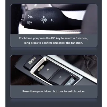 DIGITAL IQ DGU 958_DC (12.3in) (DIGITAL CLUSTER for BMW 5 Series (E60-E61-E63) mod. 2003-2009 with CCC-CIC system