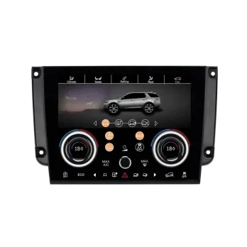 DIGITAL IQ FZ 2005 (TOUCHSCREEN CLIMATE CONTROL PANEL 9" for LAND ROVER DISCOVERY SPORT mod. 2015-2019)