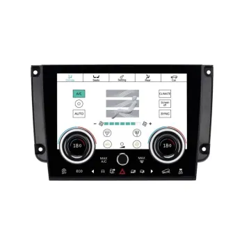 DIGITAL IQ FZ 2005 (TOUCHSCREEN CLIMATE CONTROL PANEL 9" for LAND ROVER DISCOVERY SPORT mod. 2015-2019)