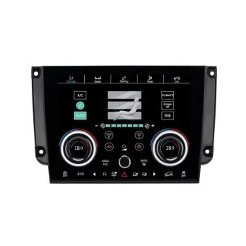 DIGITAL IQ FZ 2005 (TOUCHSCREEN CLIMATE CONTROL PANEL 9" for LAND ROVER DISCOVERY SPORT mod. 2015-2019)