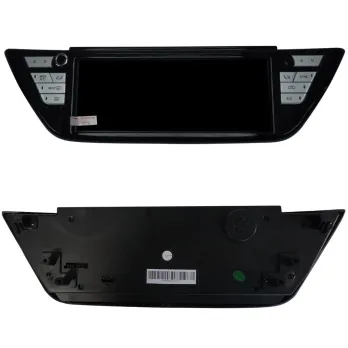 DIGITAL IQ FZ 2025_CC (TOUCHSCREEN CLIMATE CONTROL PANEL (8.8") for BMW X3 - X4 - S.5 - S.6 mod 2017-2022)