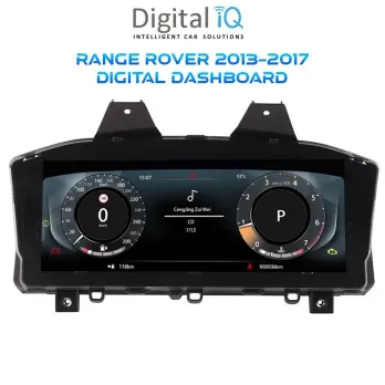 DIGITAL IQ DGU 336_DC (12.3in) DIGITAL CLUSTER for RANGE ROVER mod. 2013-2017)