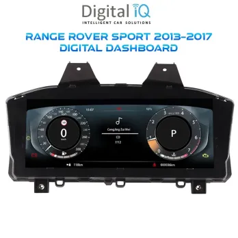 DIGITAL IQ DGU 332_DC (12.3in) DIGITAL CLUSTER for RANGE ROVER SPORT mod. 2013-2017